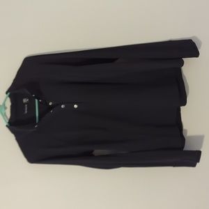 Athleta Top, Black, Women's XL